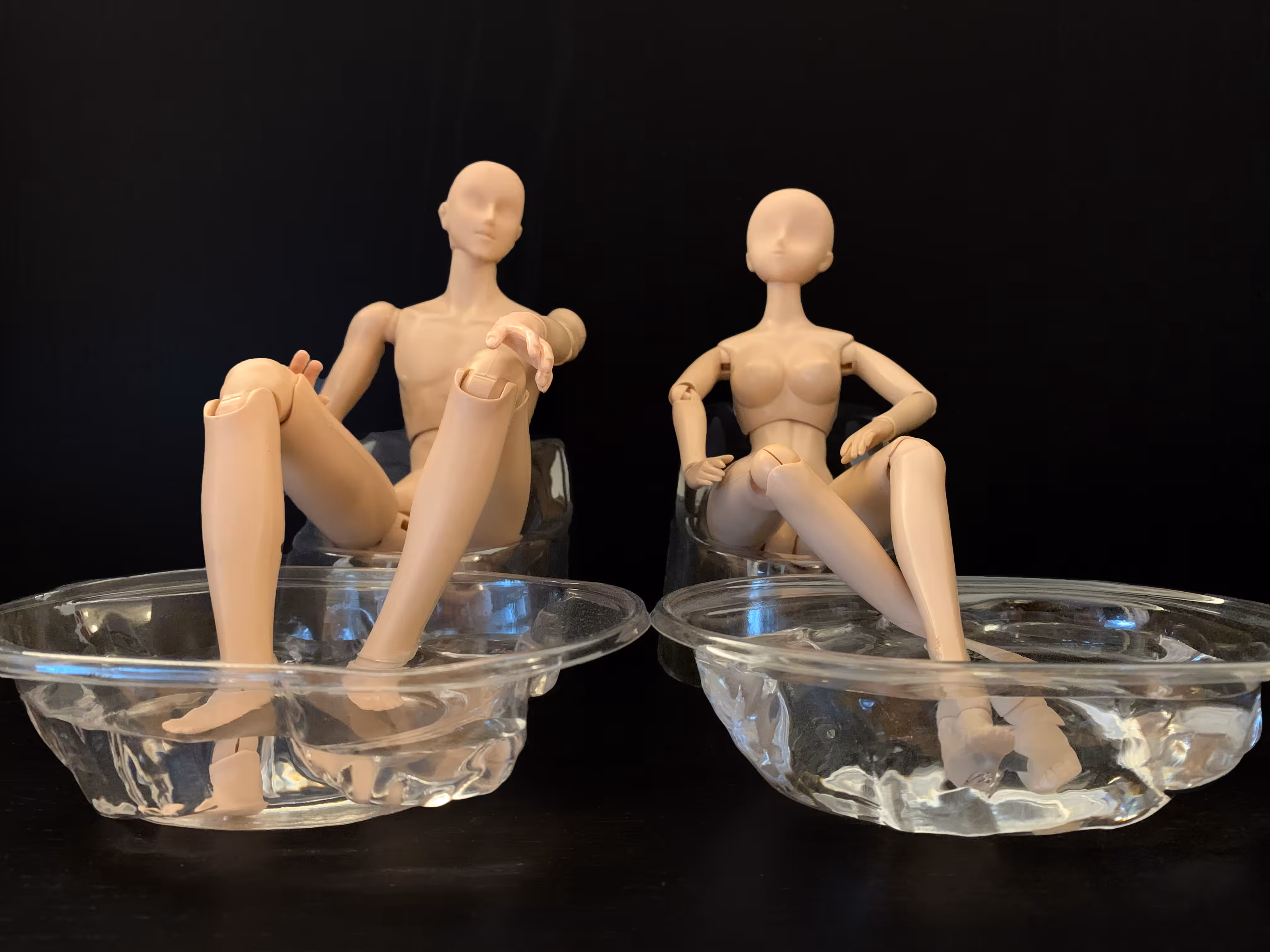Foot baths