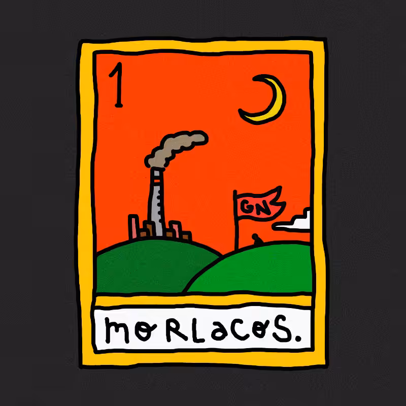 morlacos: "THE HILLS" #62