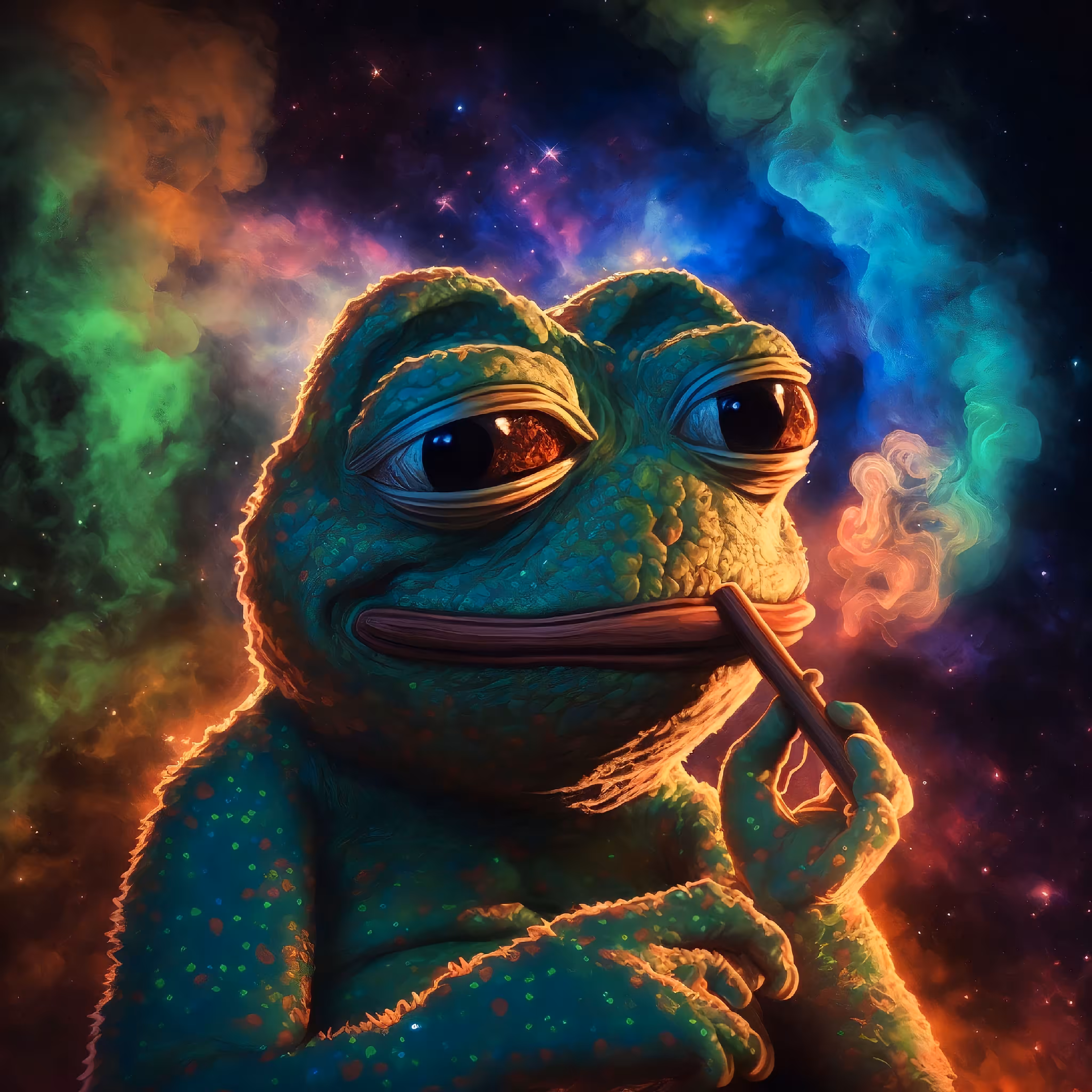☯️ 💚 🐸