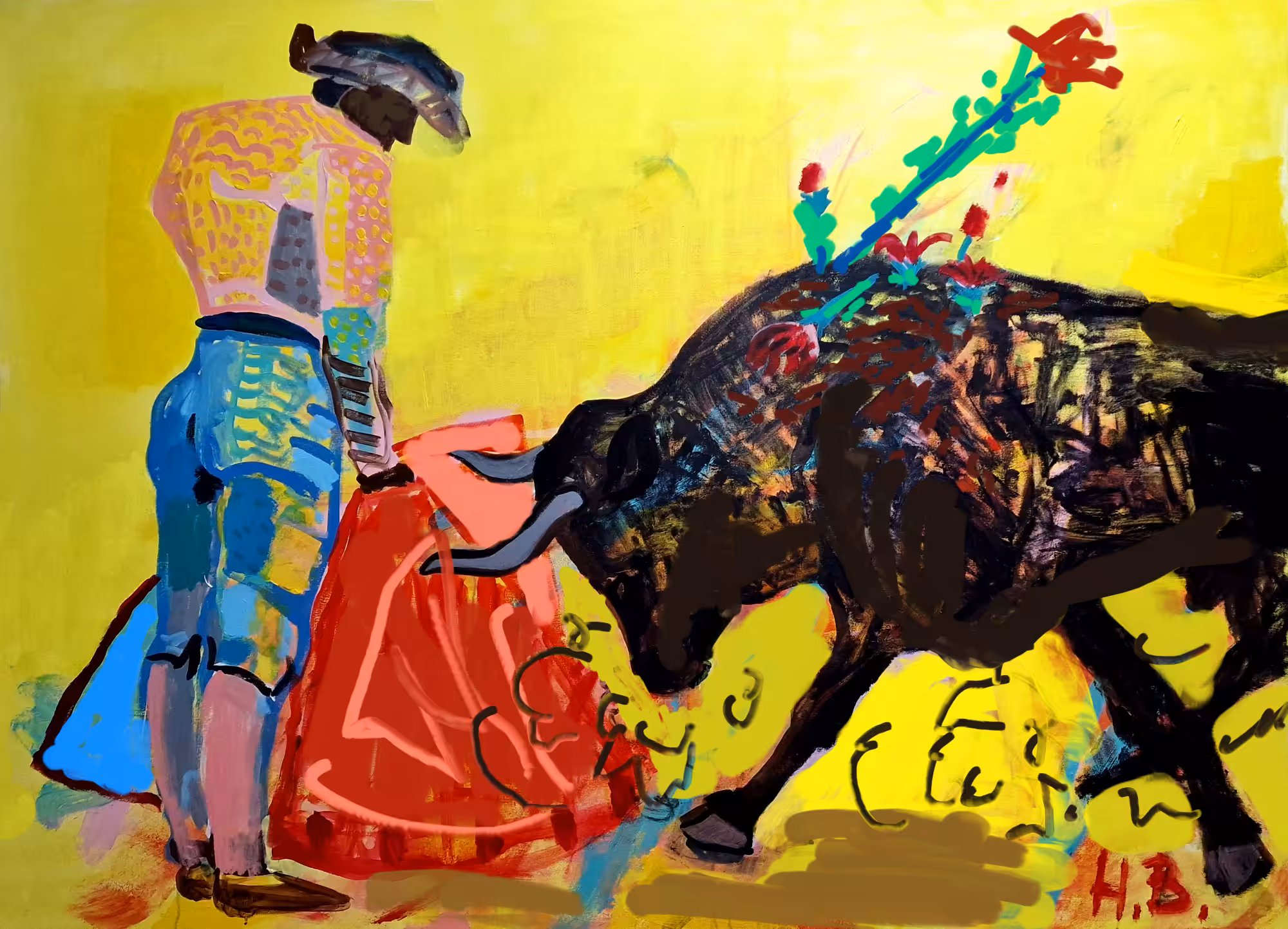 Bullfight