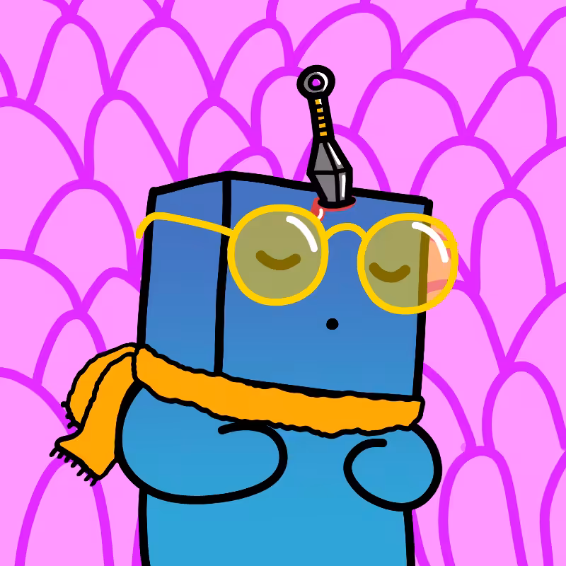 Boxed Non-Playable Character #5