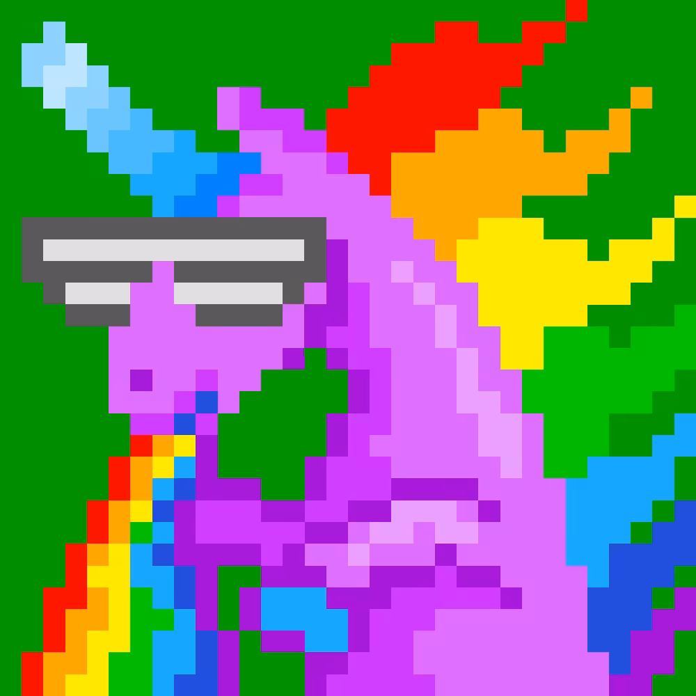 Unicorn #979