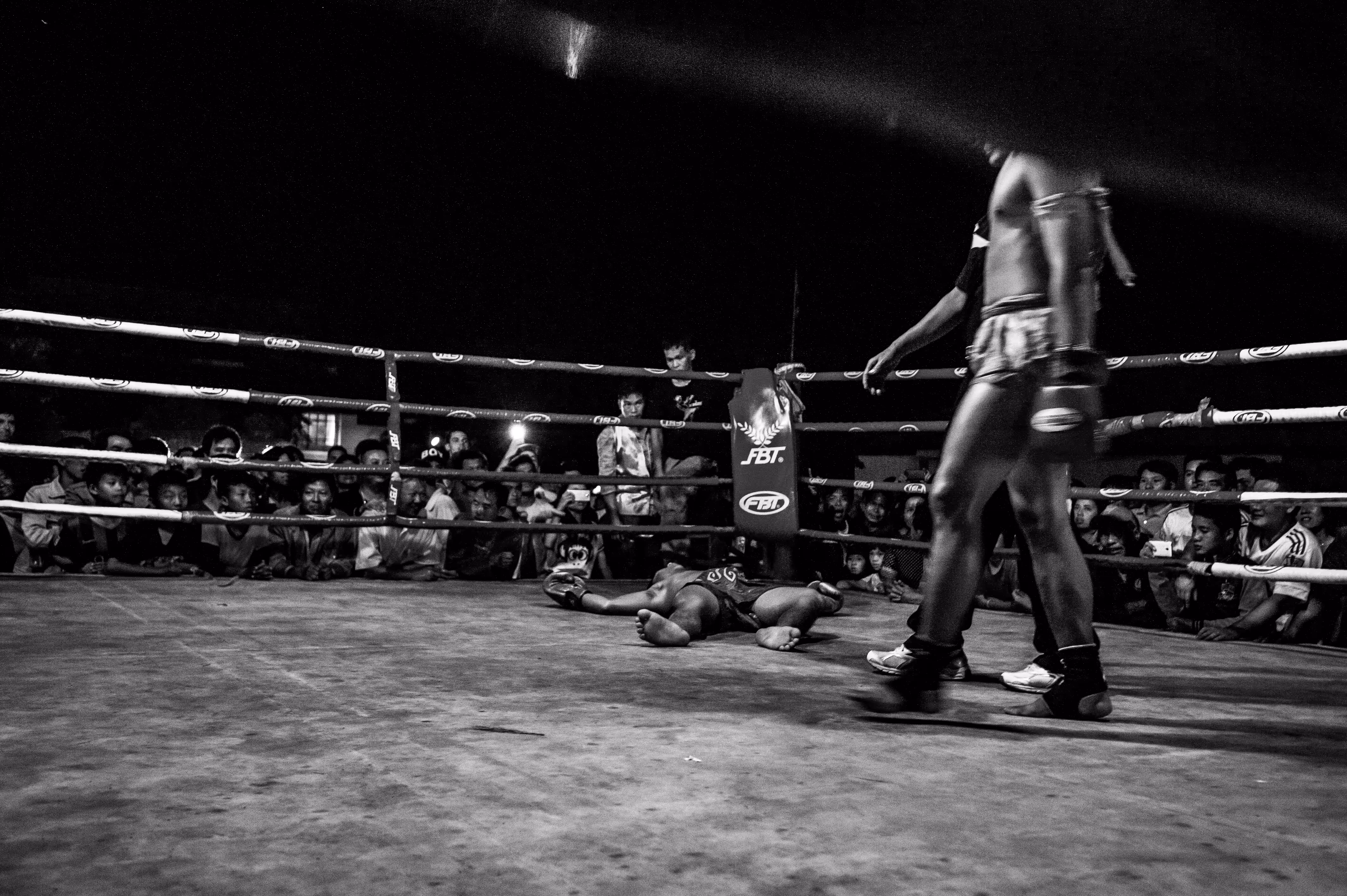 Muay Thai Night #18