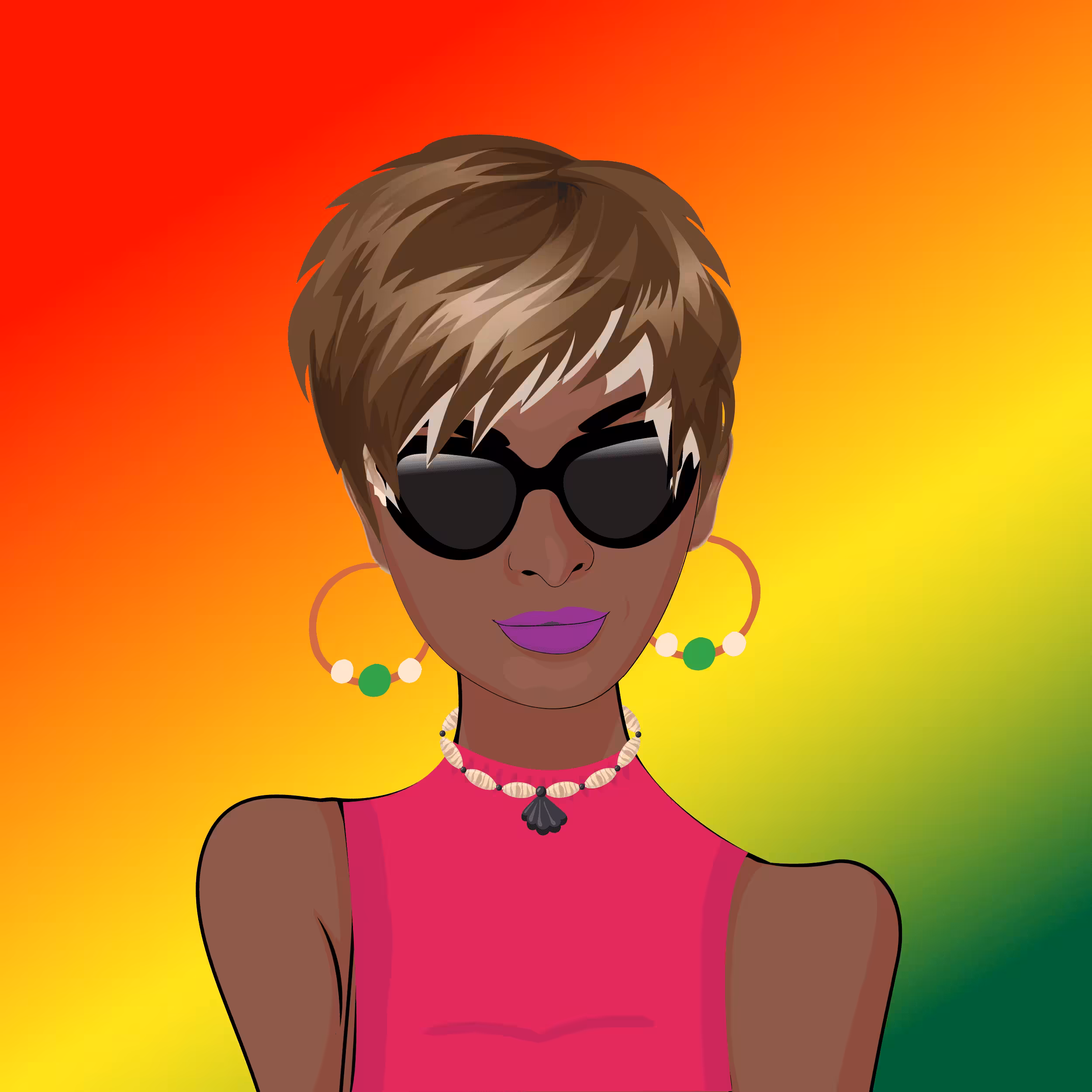 Genesis CLC: Cool Lady #1763