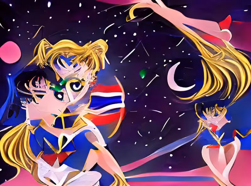 sailor moon