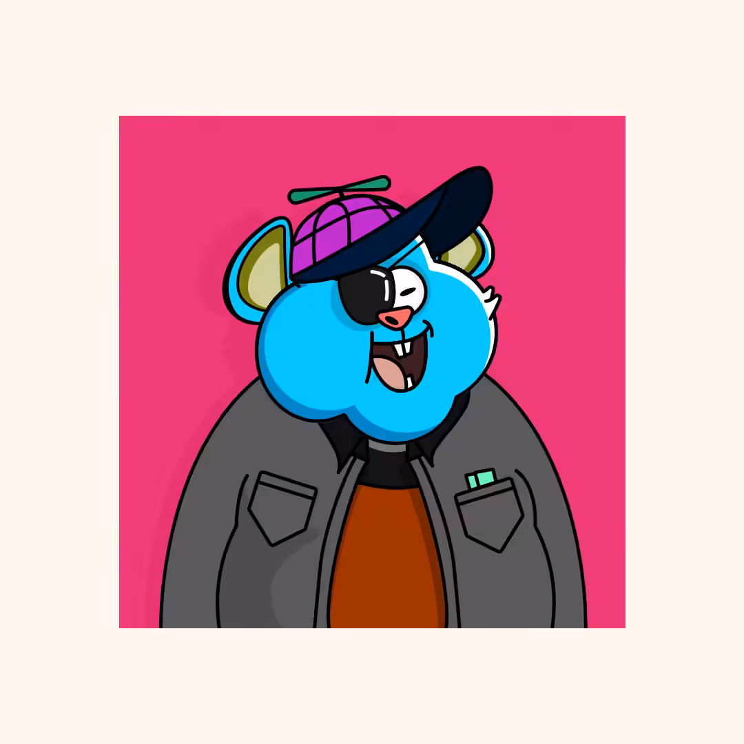 Hamster #1 #90
