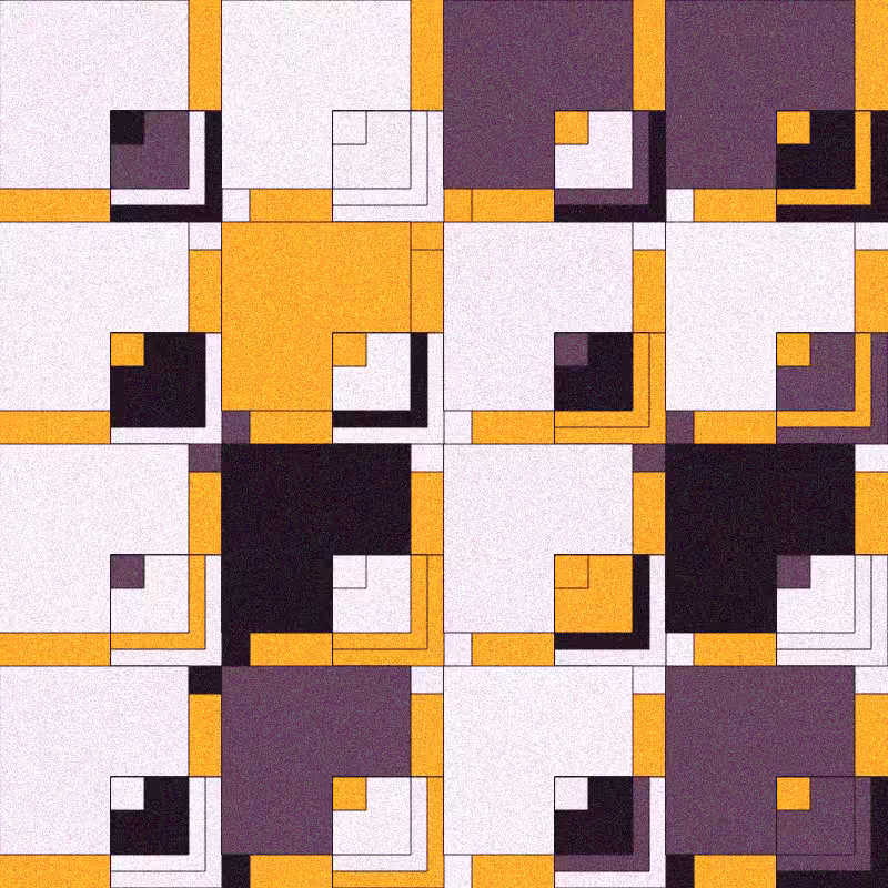 Terrace Tiles #8