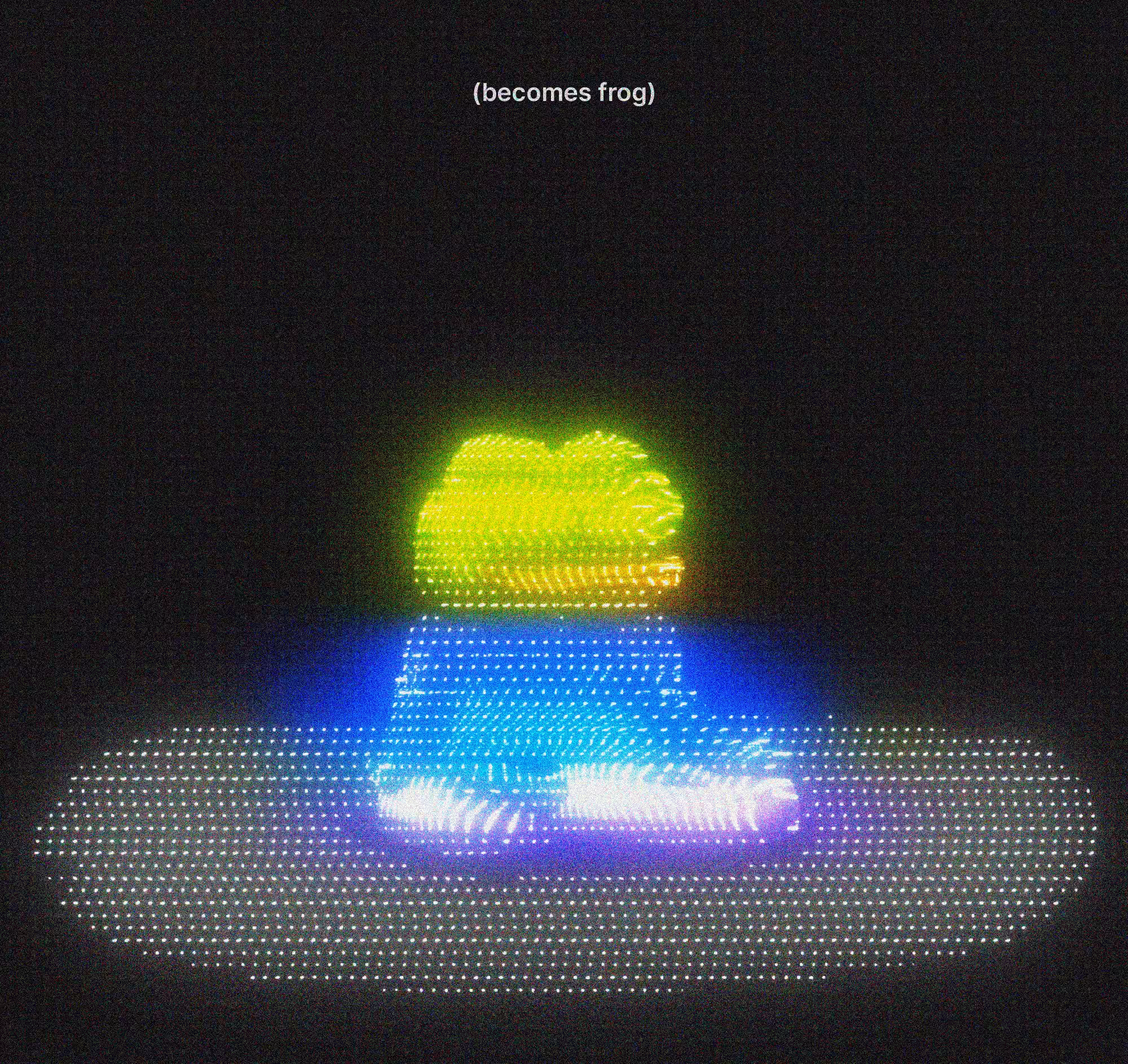 (becomes frog) #4