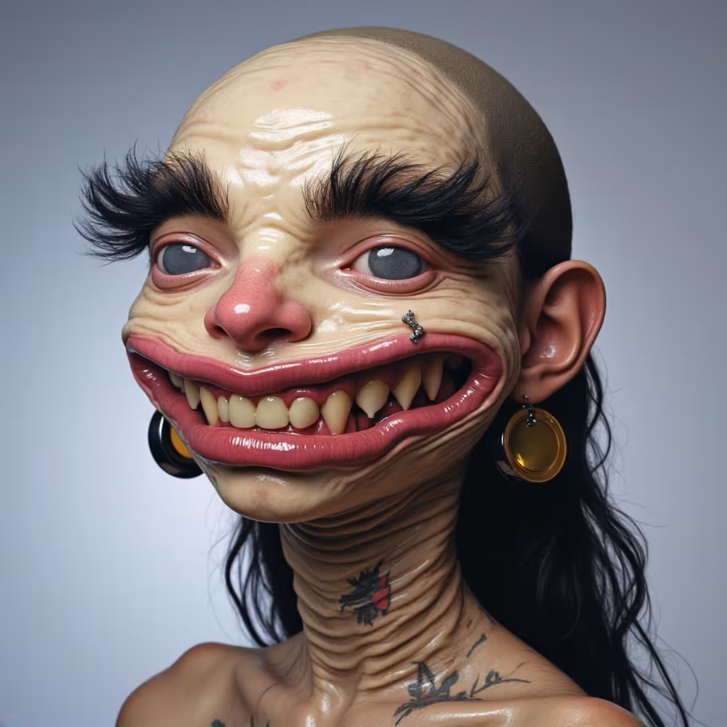  Eternal Grin