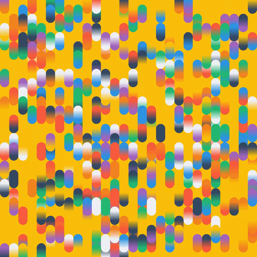 Cellular Lines #97