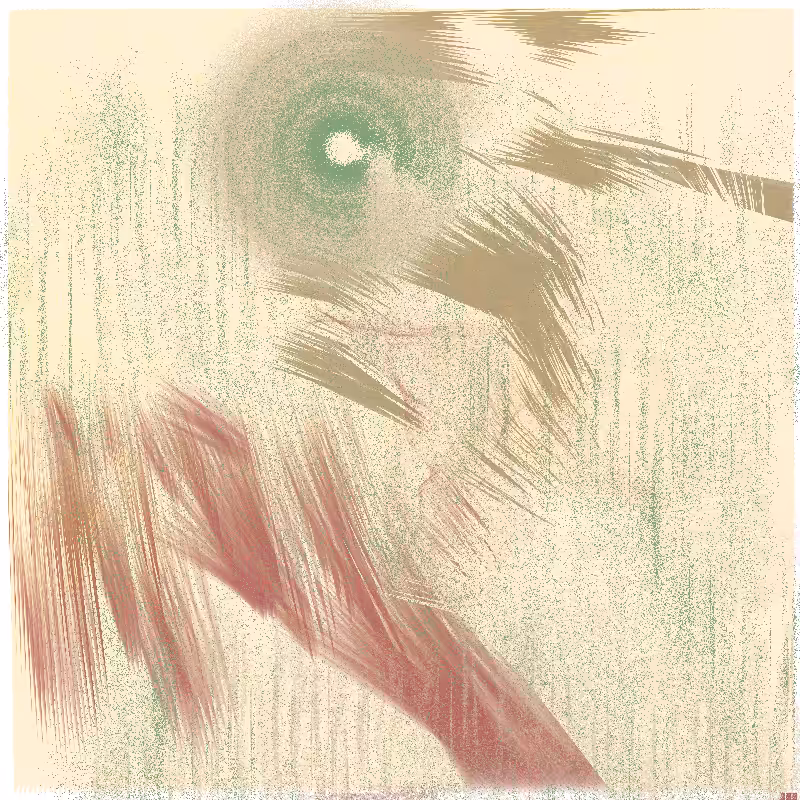 Stamp from deep space #13