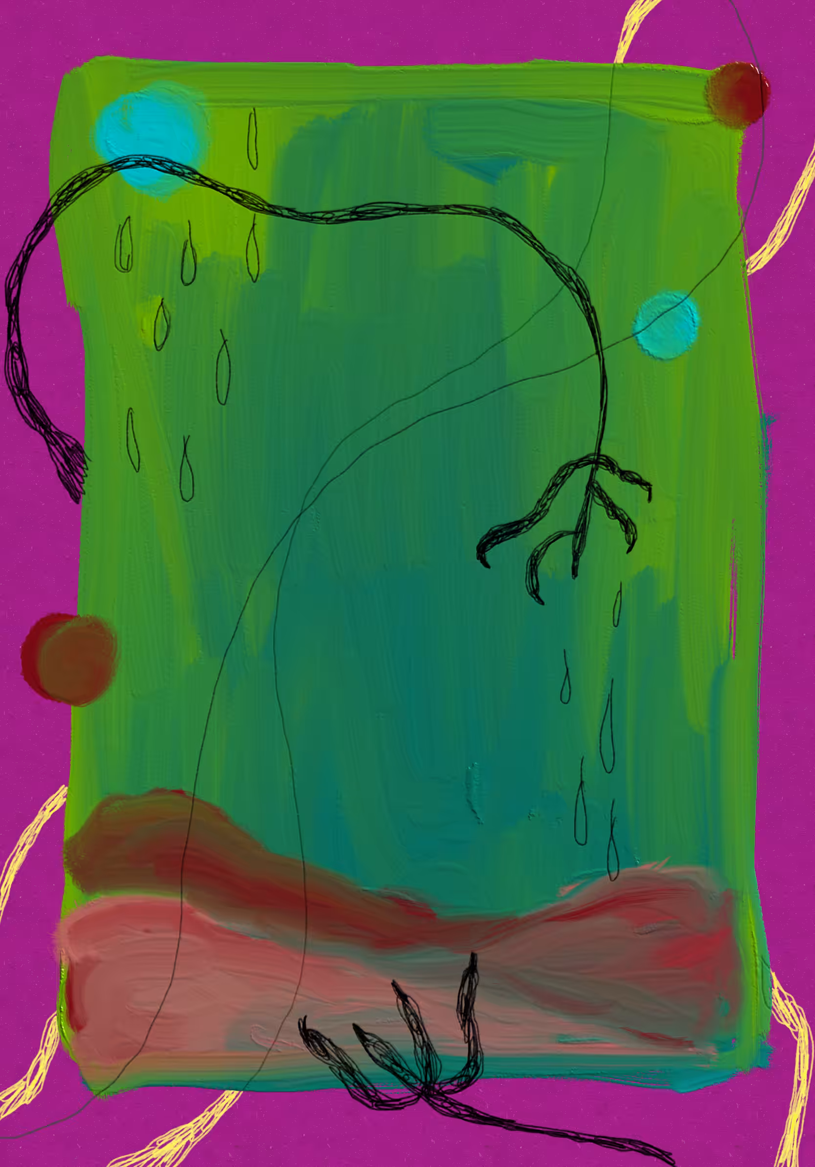 Blood Meadow