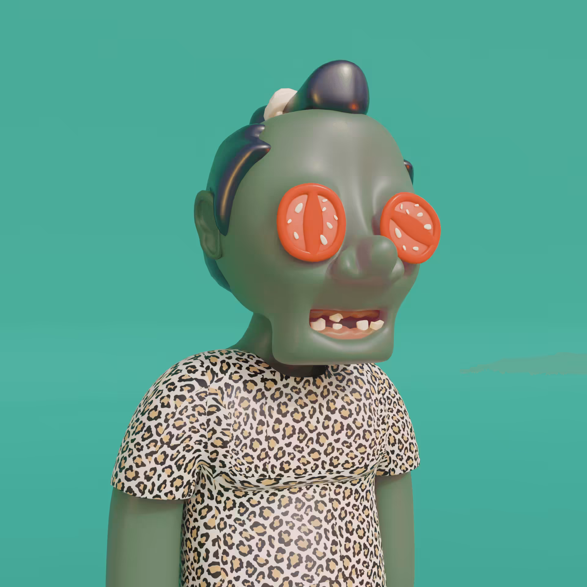 Zombie Villager: Zombie villager 77