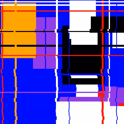 Chromatic Chaos #3539