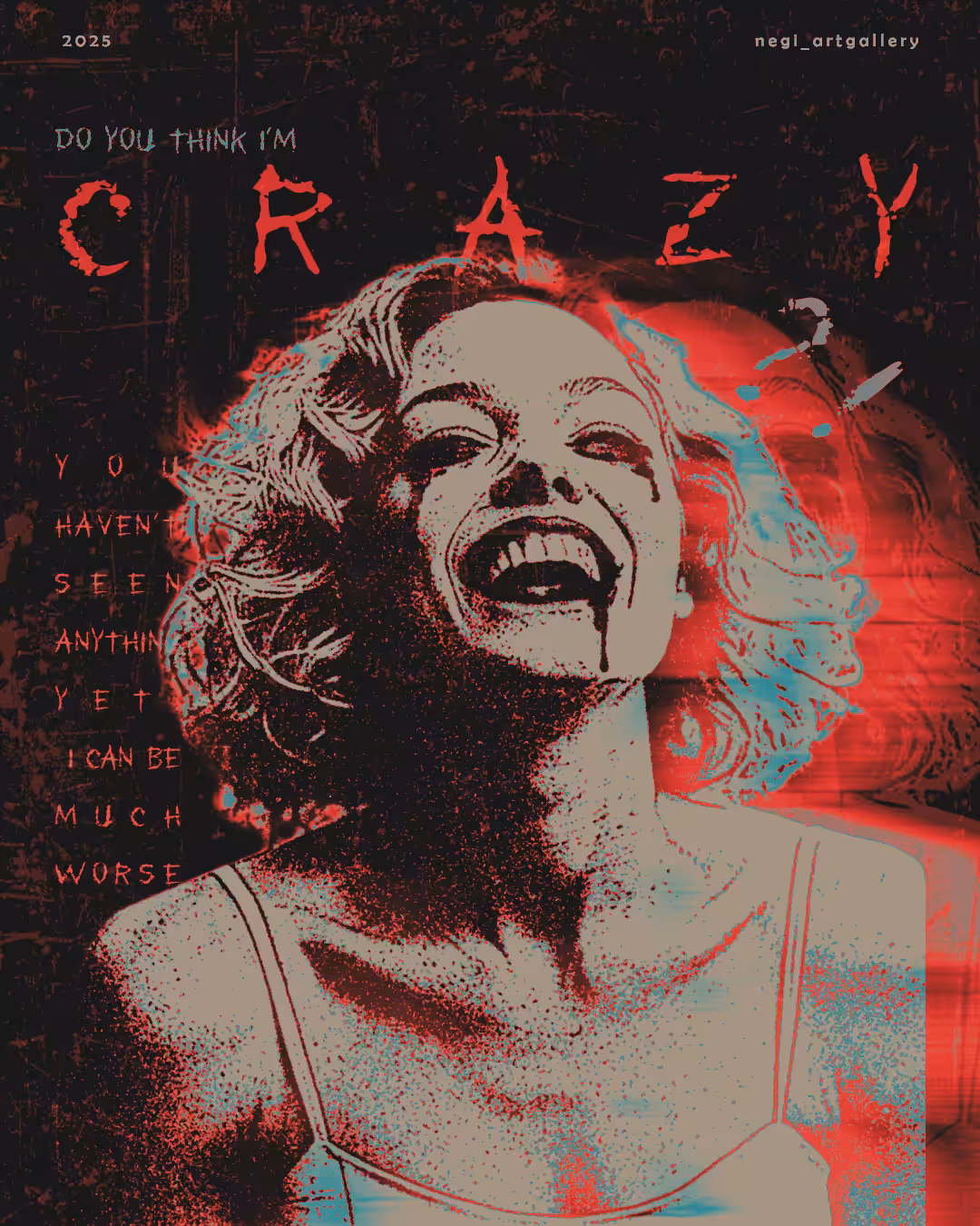 crazy