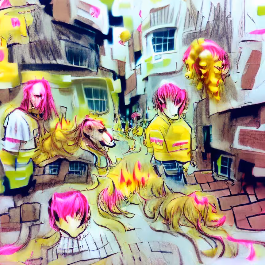 Swizzels Alley