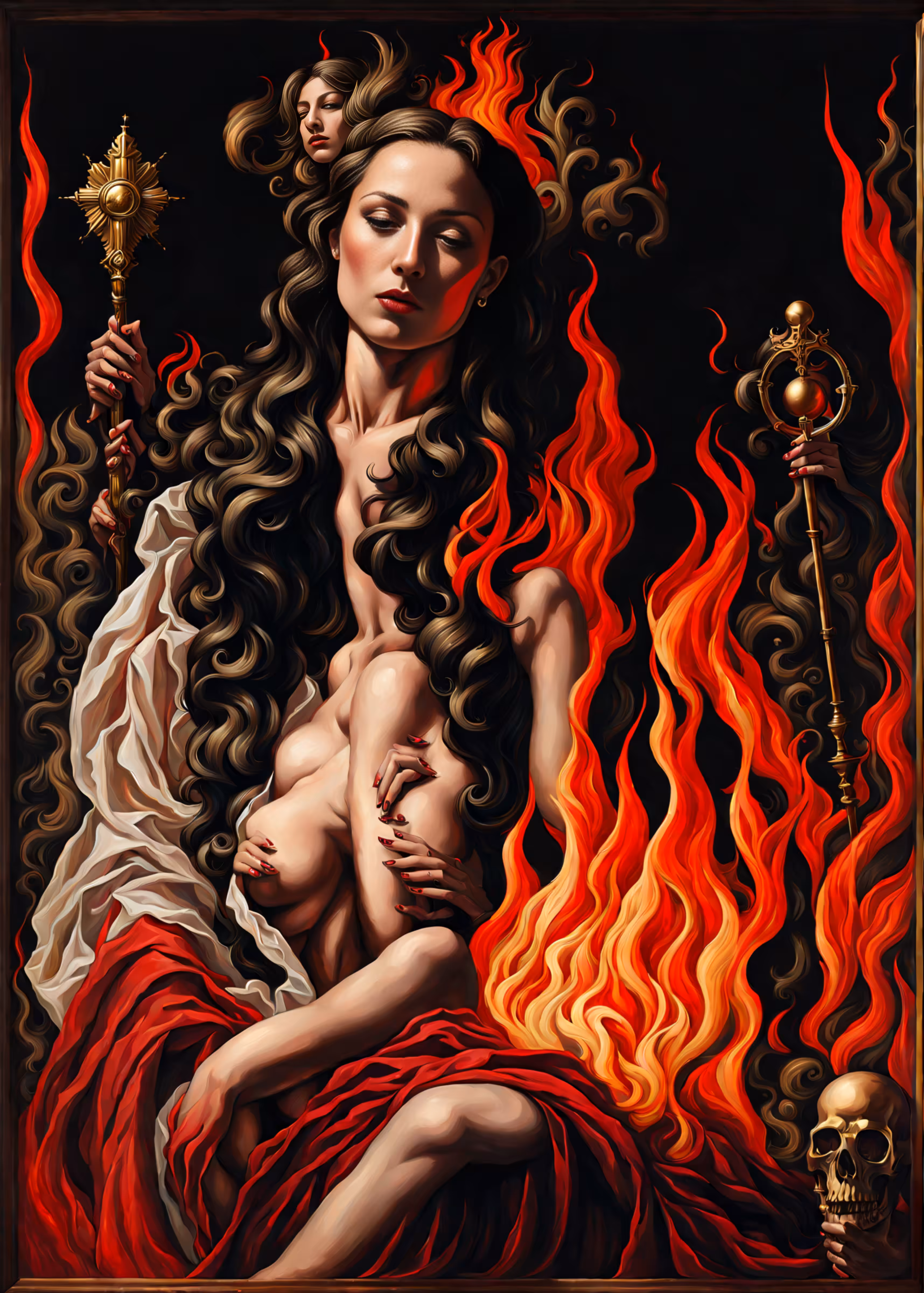 Alchemy Saints: Liminality #2