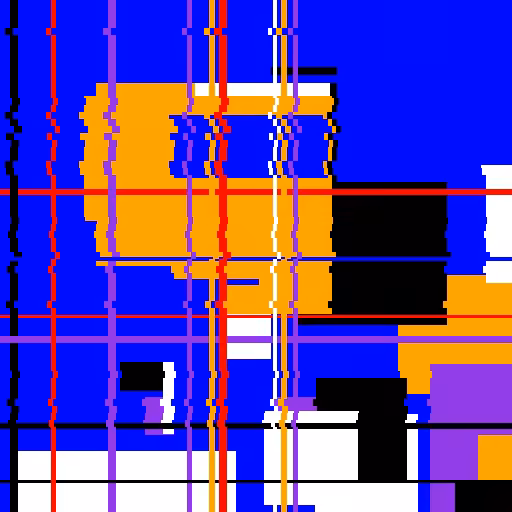 Chromatic Chaos #3968