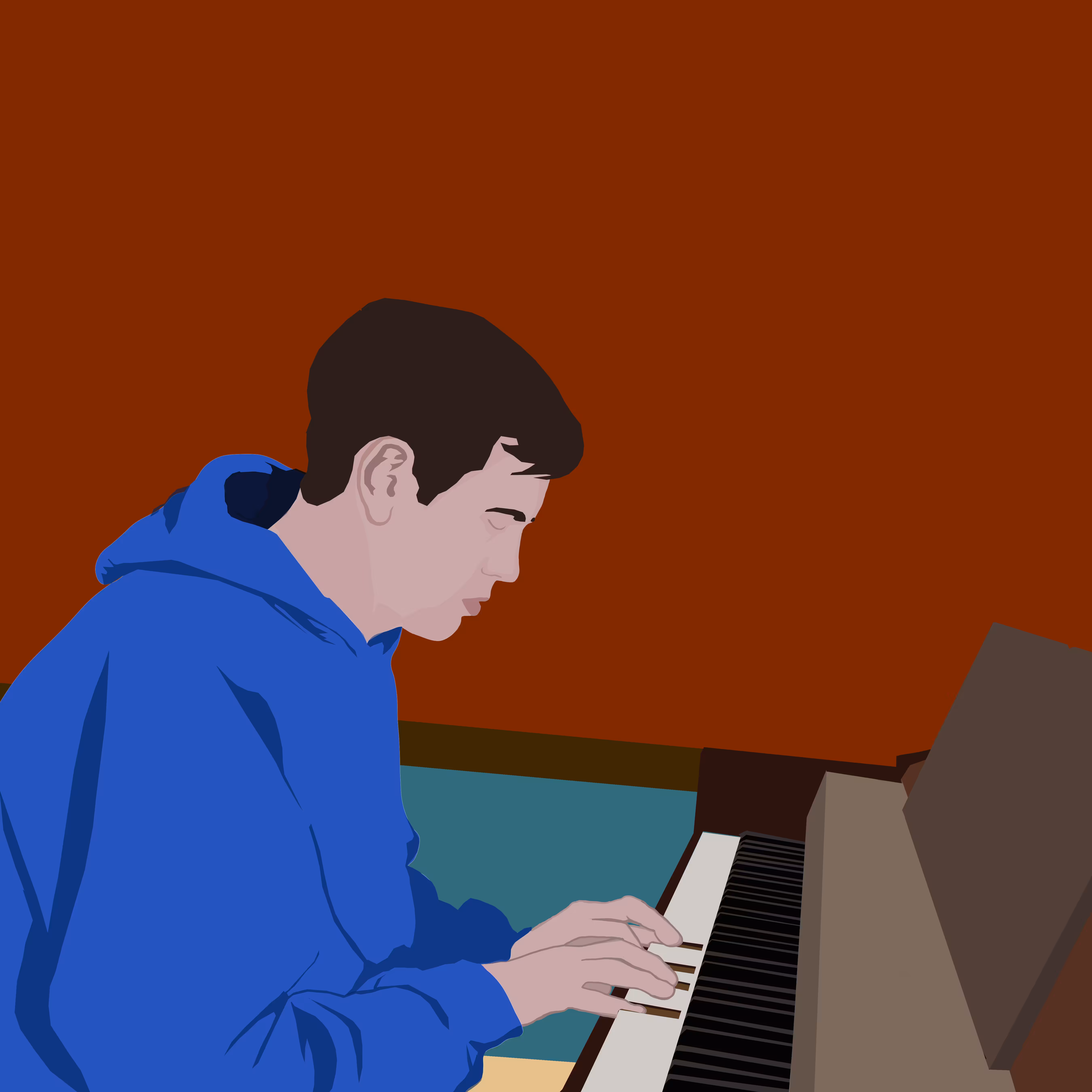 Piano Nior