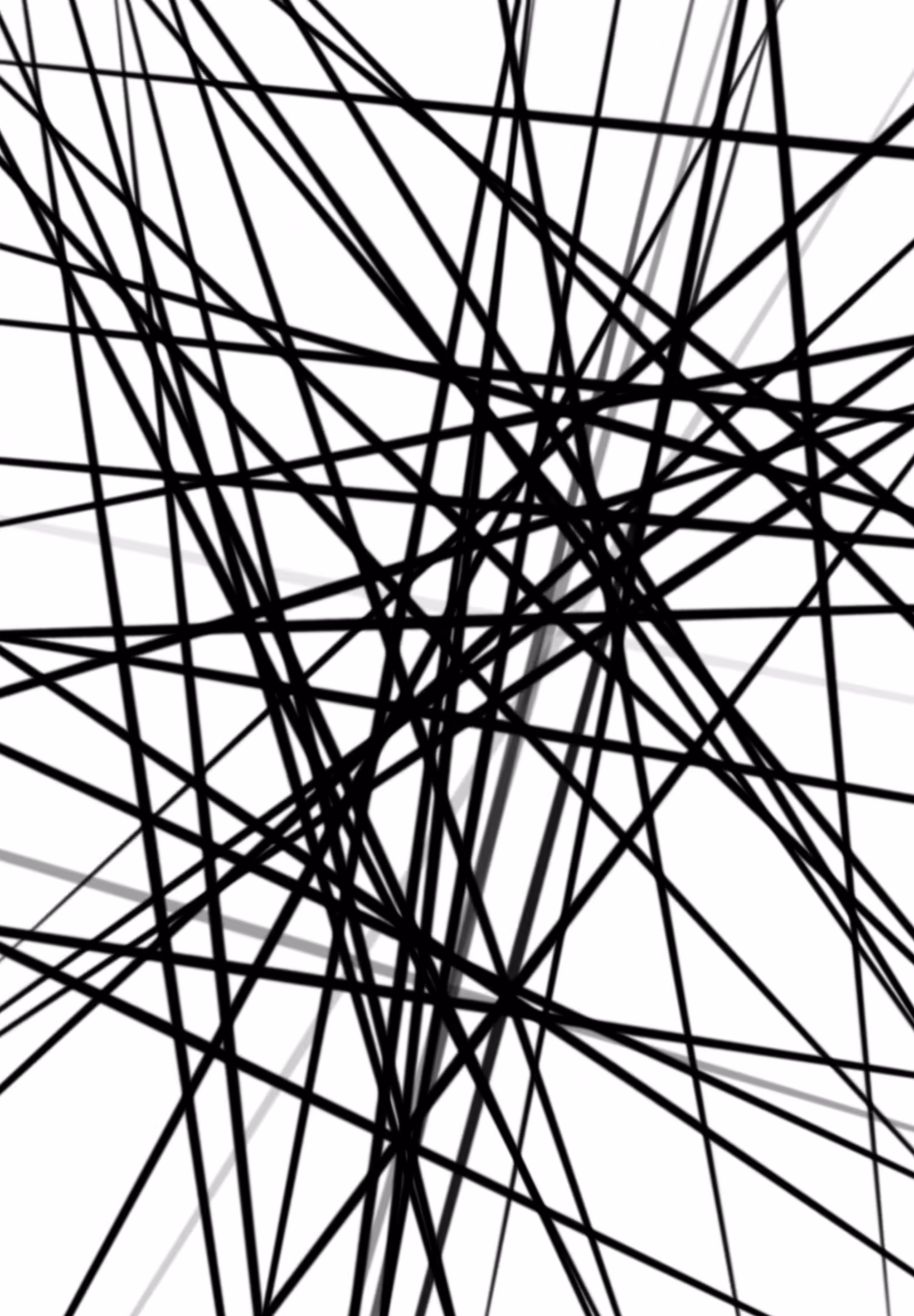 black and white collection: abstract black and white #008