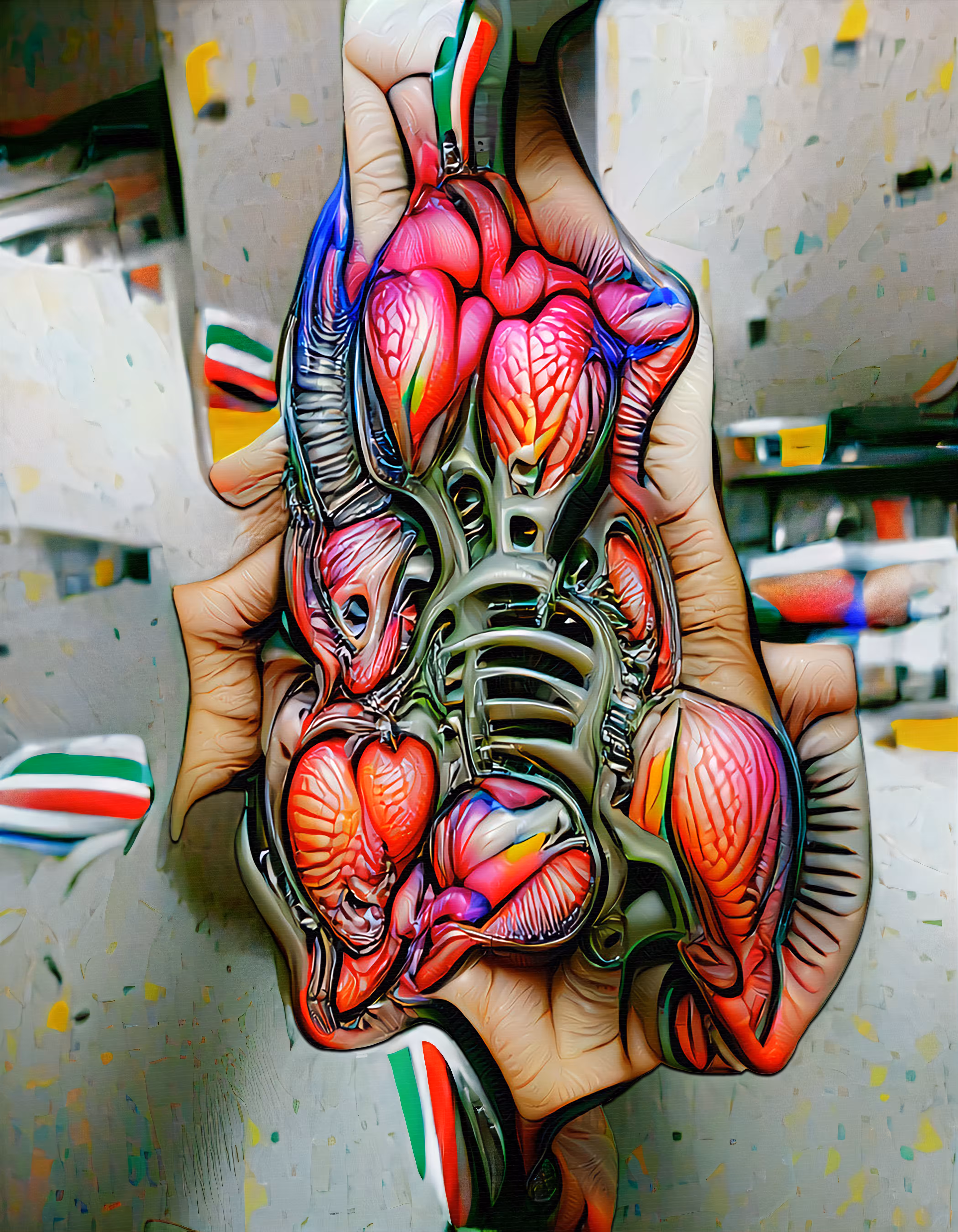 Mechanical Heart 3.0