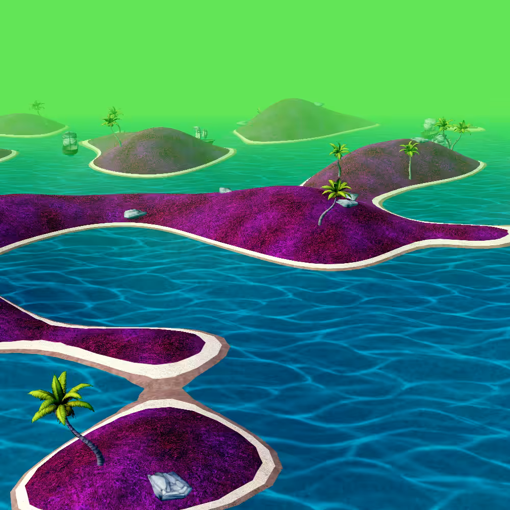 Paradise Islands🏝️ #45