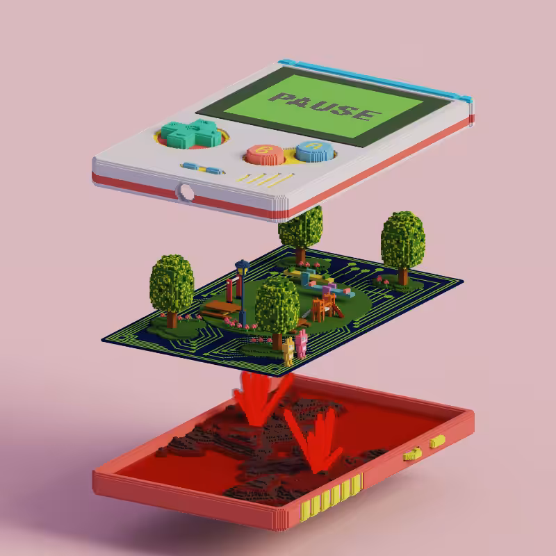 Gameboy Component #2