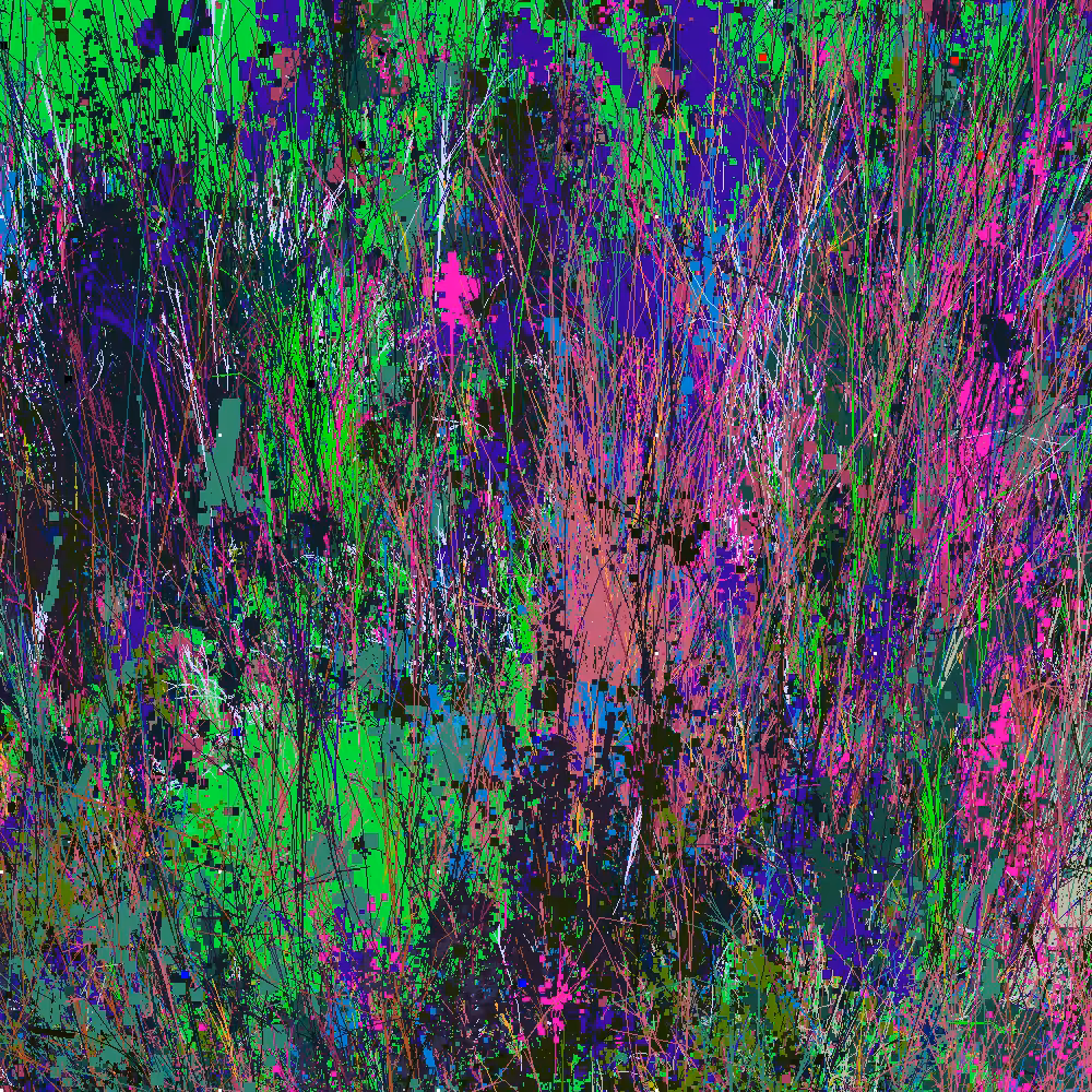 Infinite Garden: 111638 Flowers