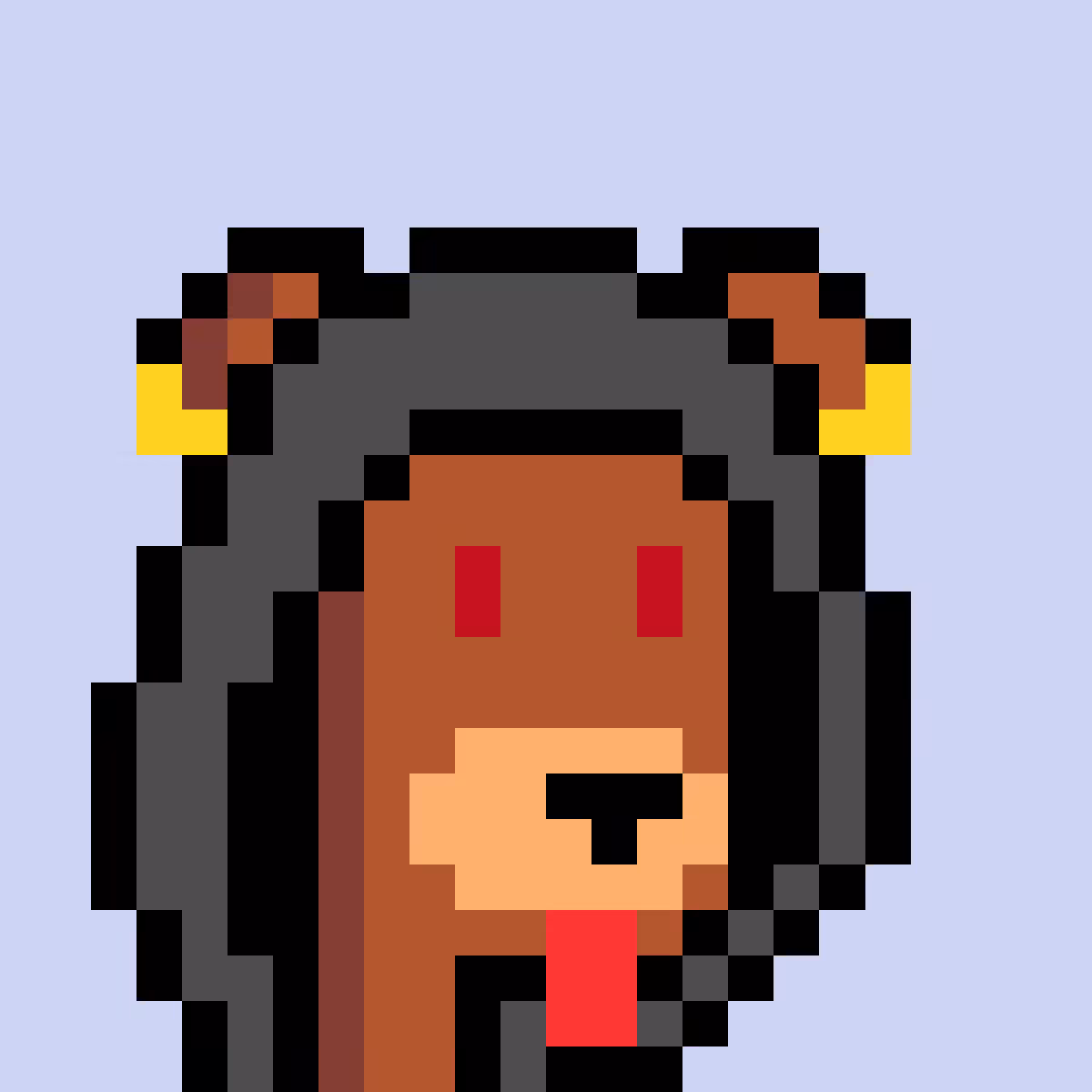 BearPunks #1948