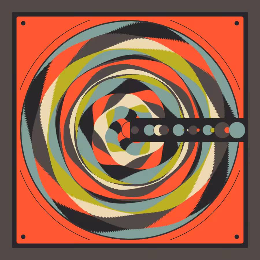 Memory Disc #19