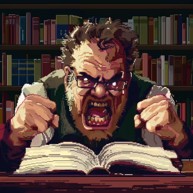 Mad Scholars : Mad Scholar #130