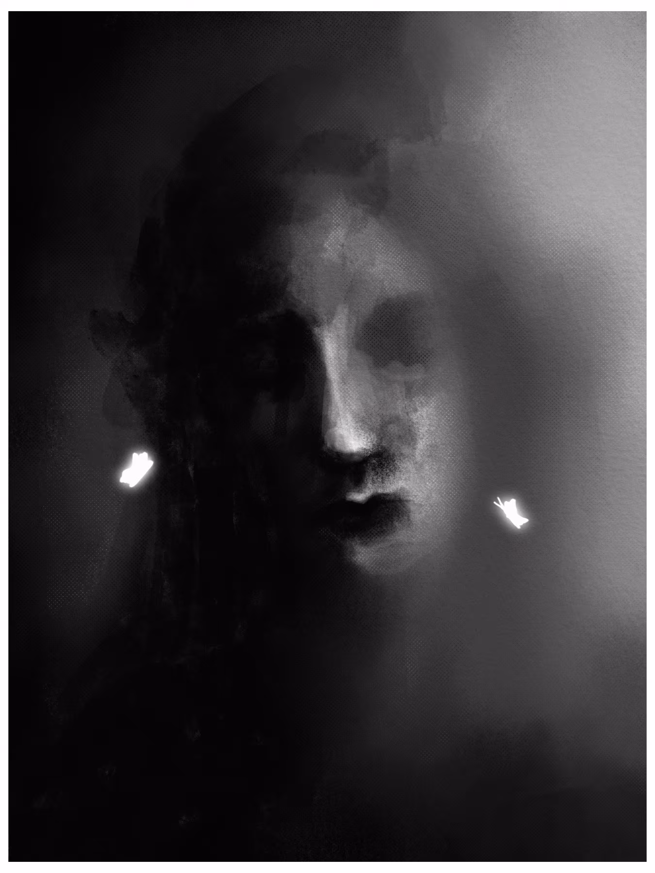 Monochrome: The Forgotten Man