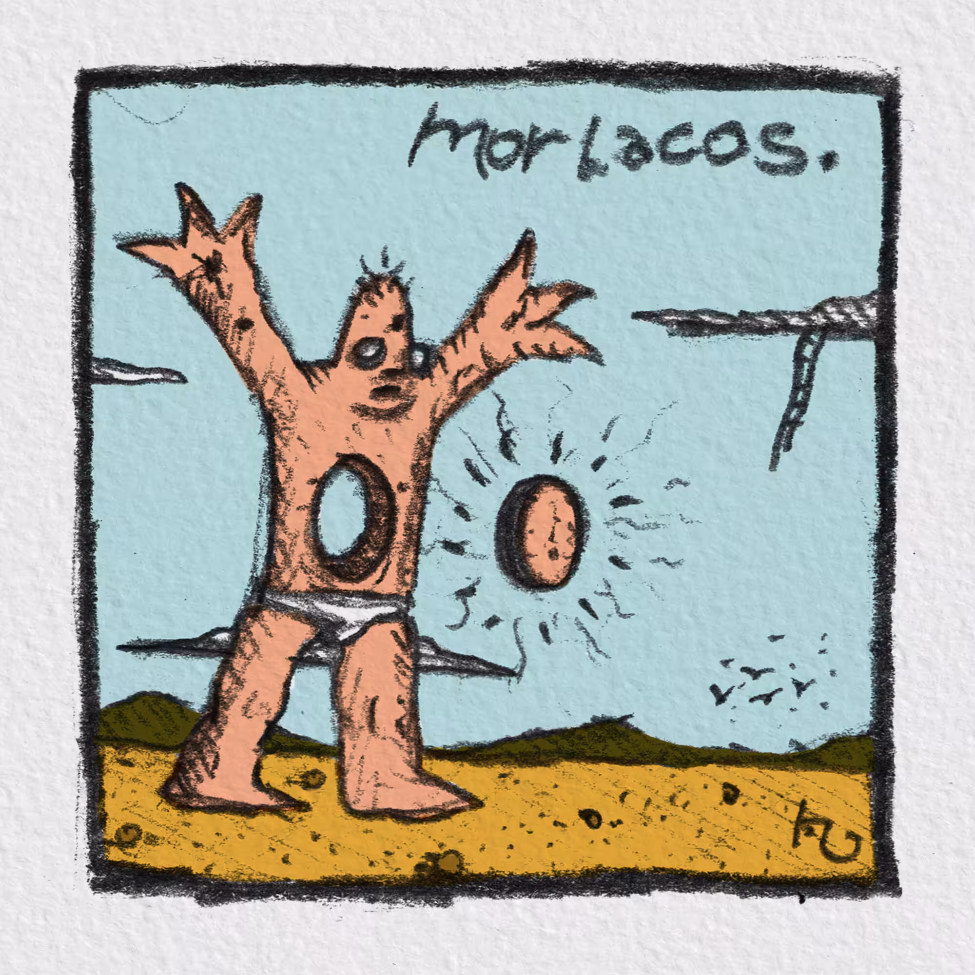 EL CACHO - morlacos