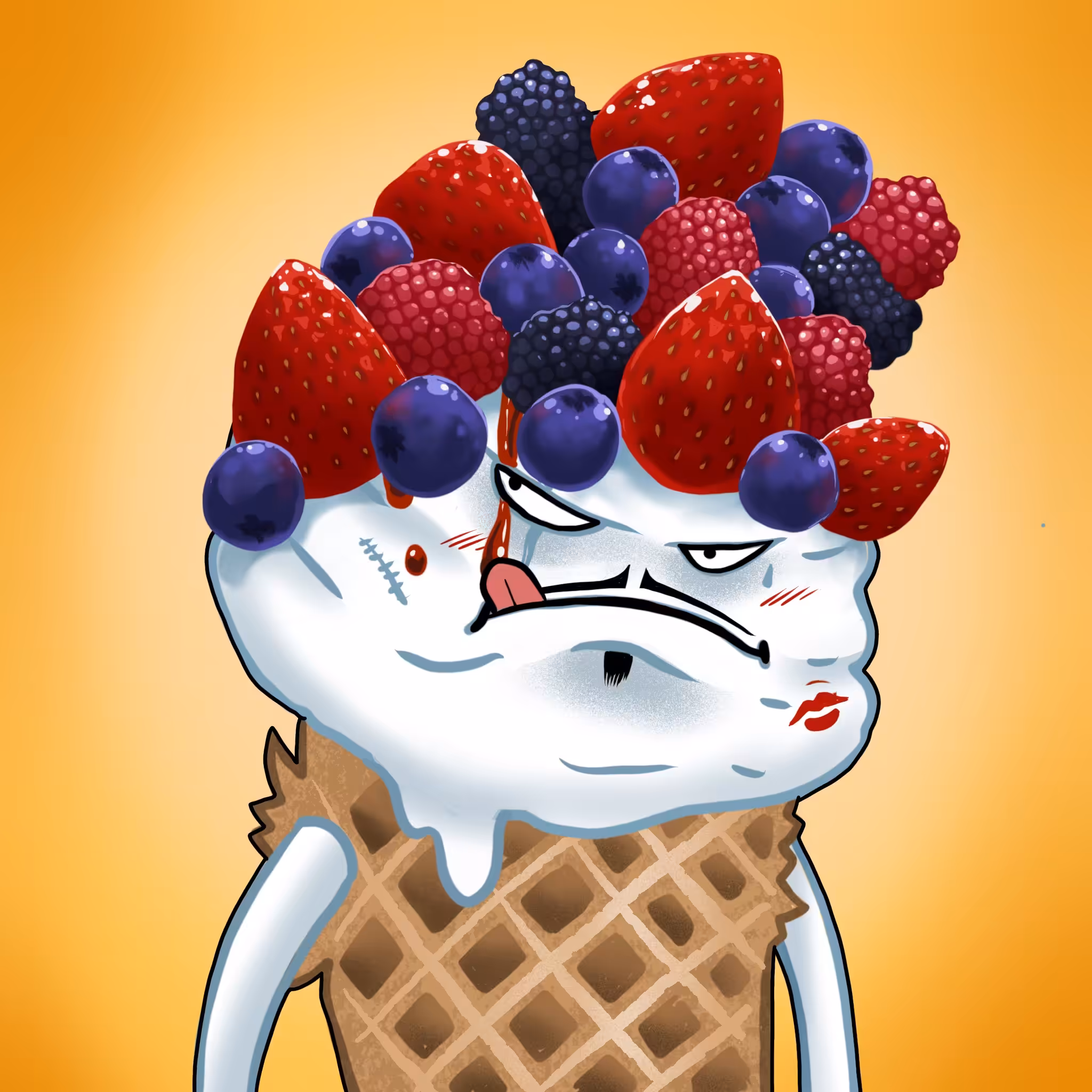 Crowny Berries