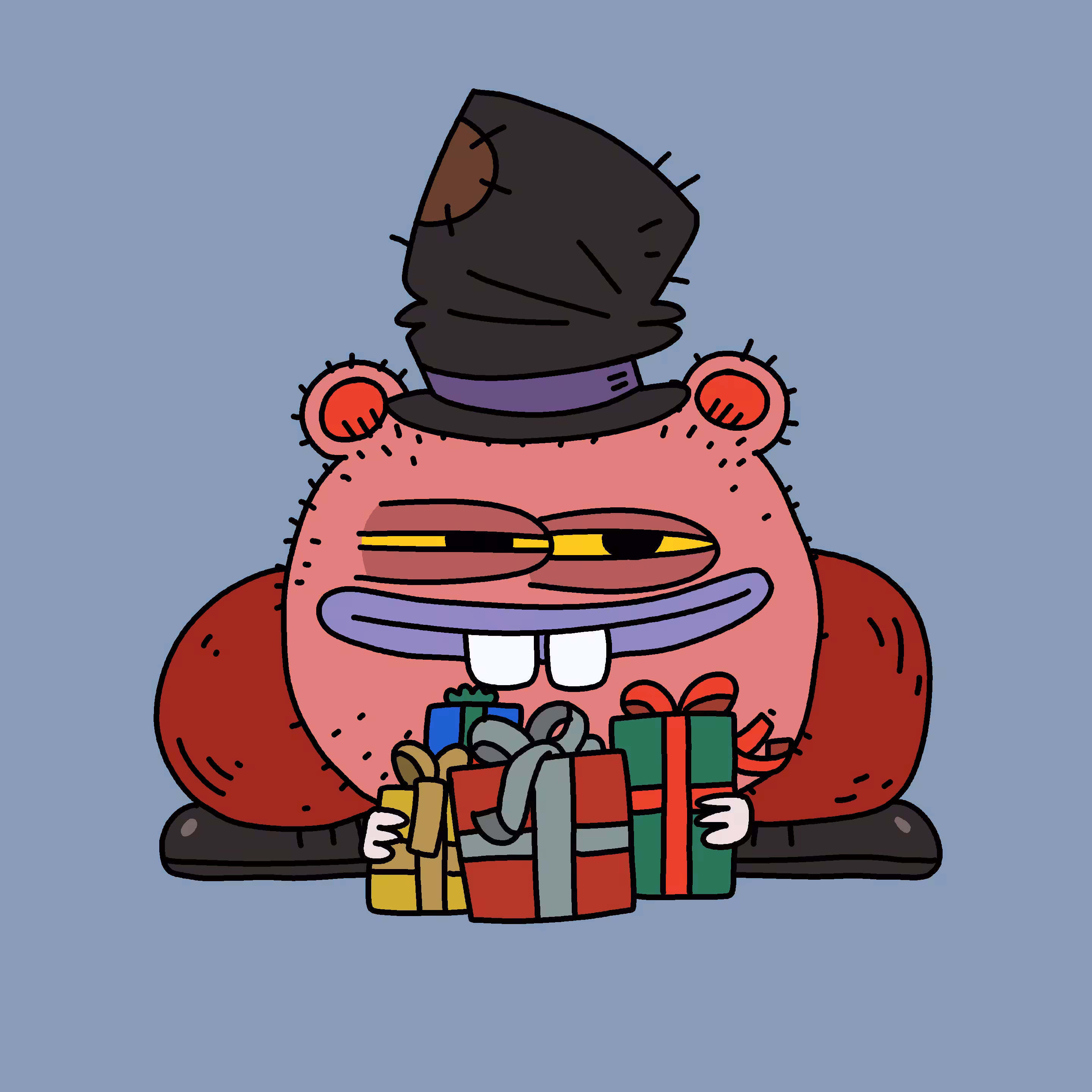 MistleToadz #89