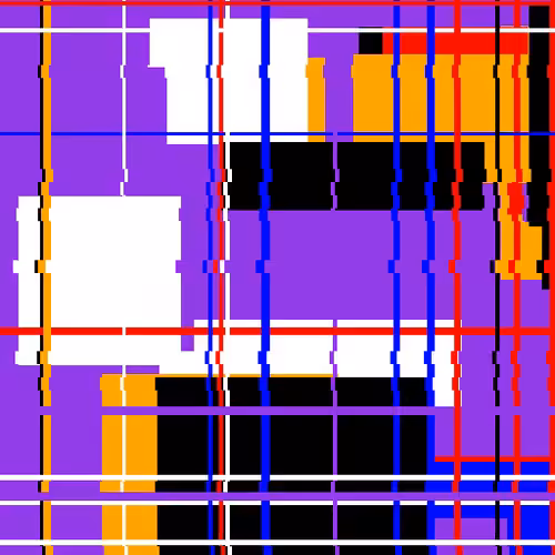 Chromatic Chaos #2161