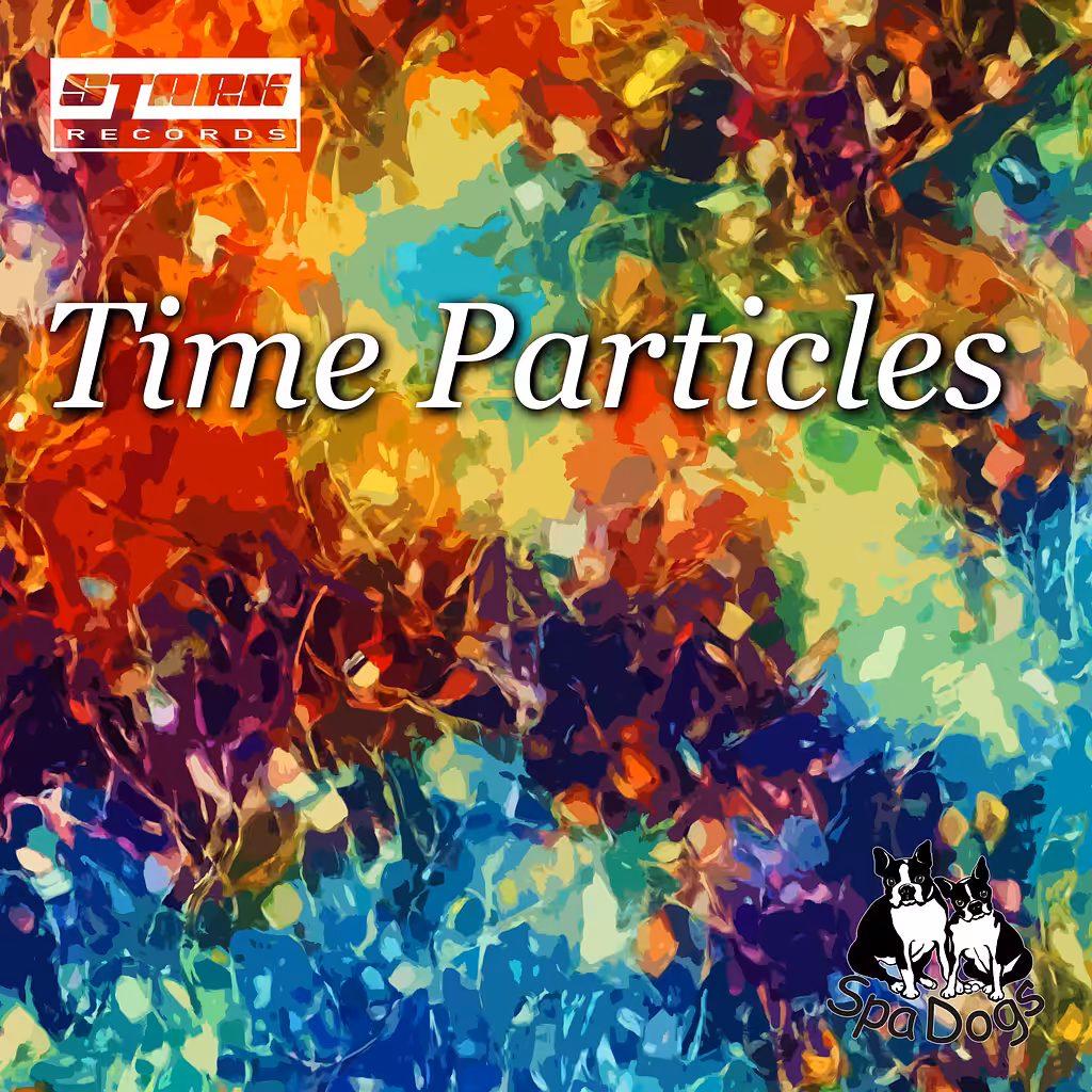 Time Particles