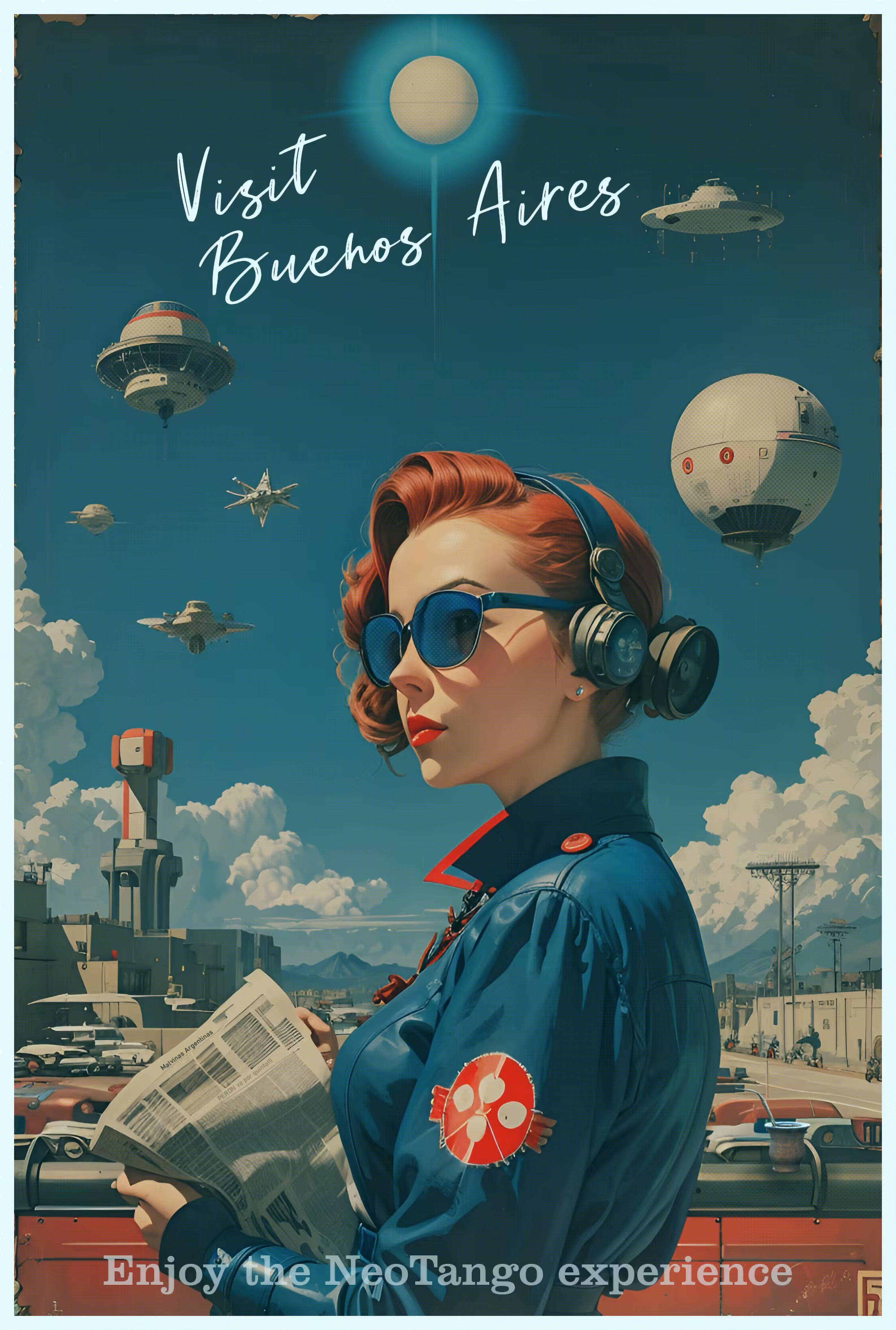 Visit Buenos Aires