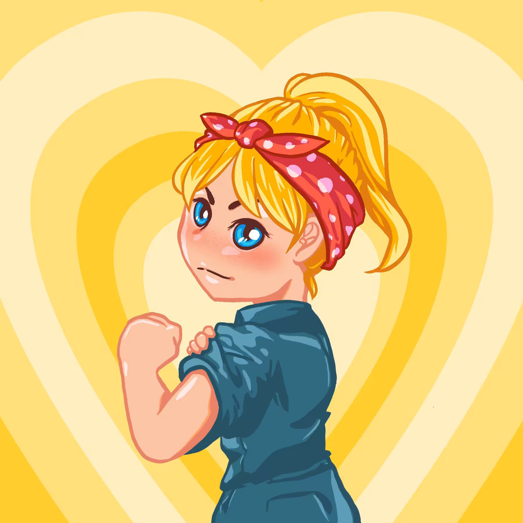 Empowered Waifu #2