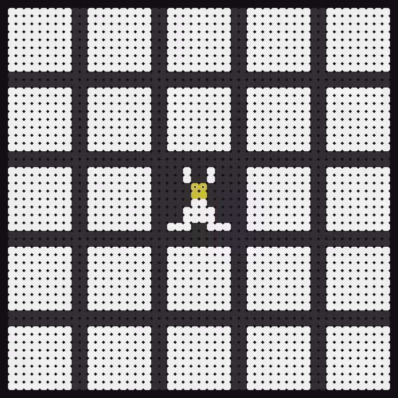 8x8 Pixel Creatures #4