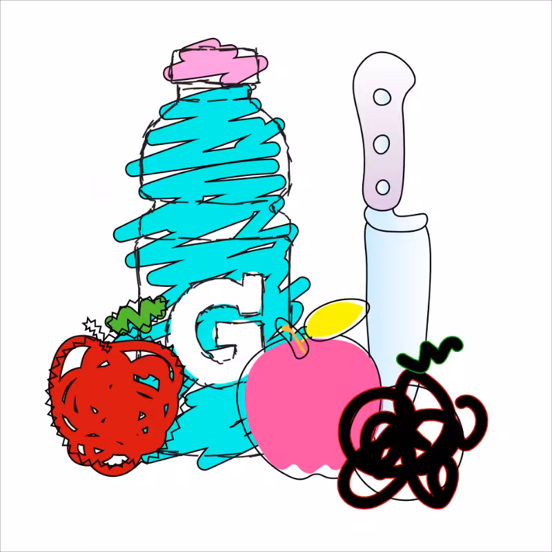 gatorade and apples #157