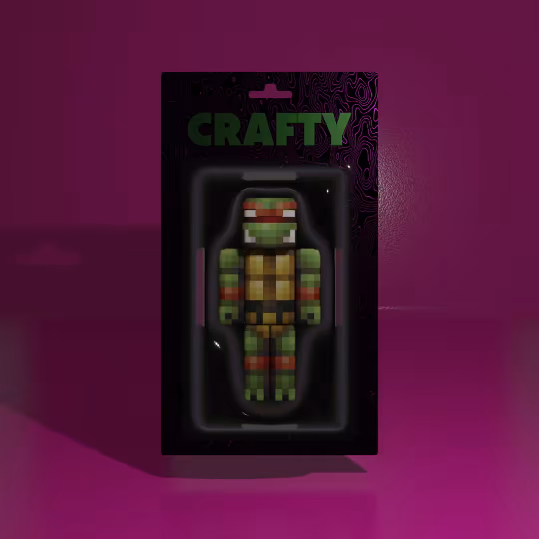 CRAFTY #24