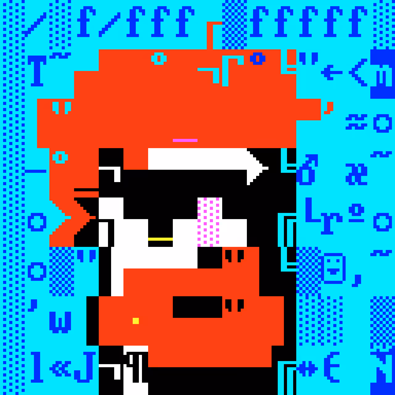 DOS Punk 725