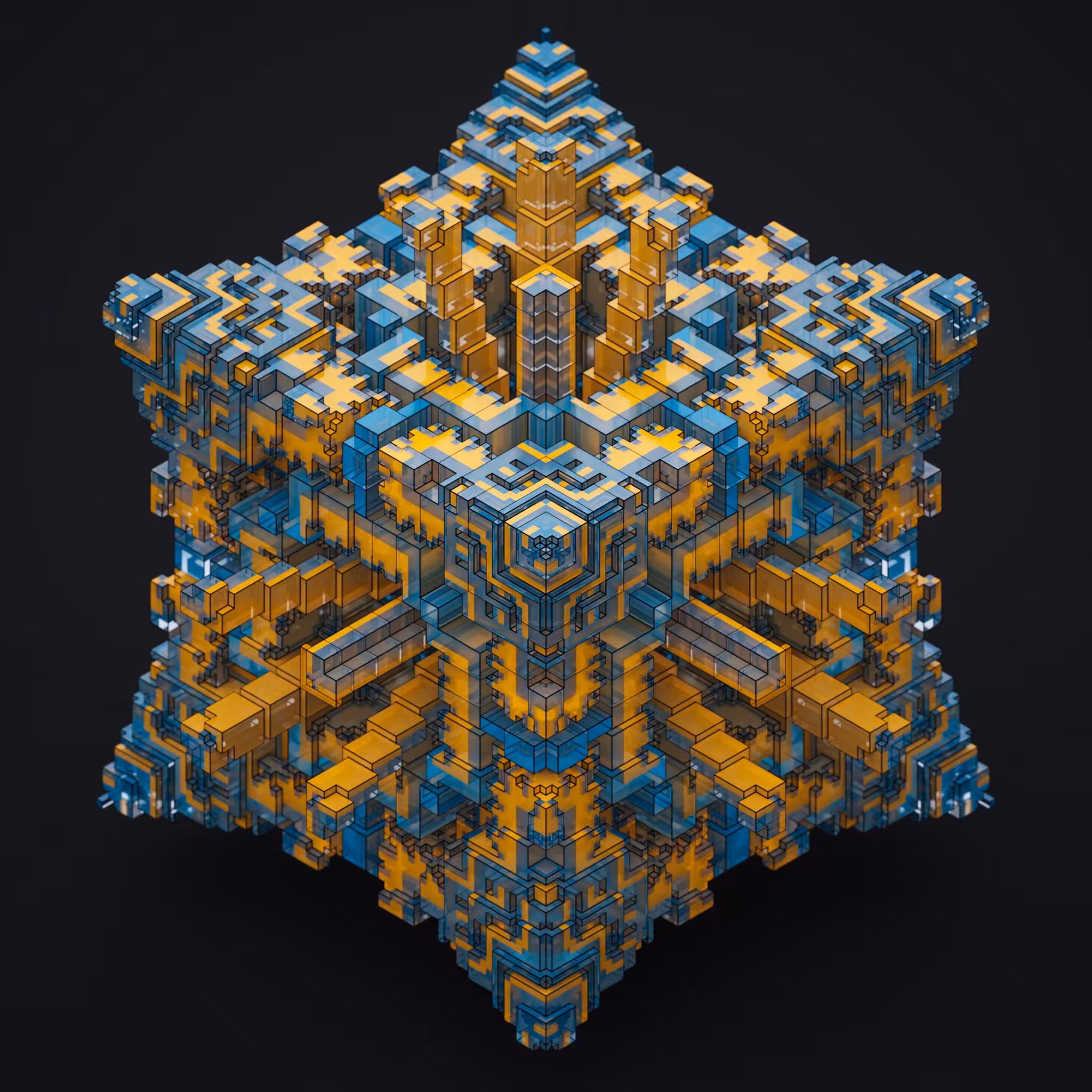 Cubes 64