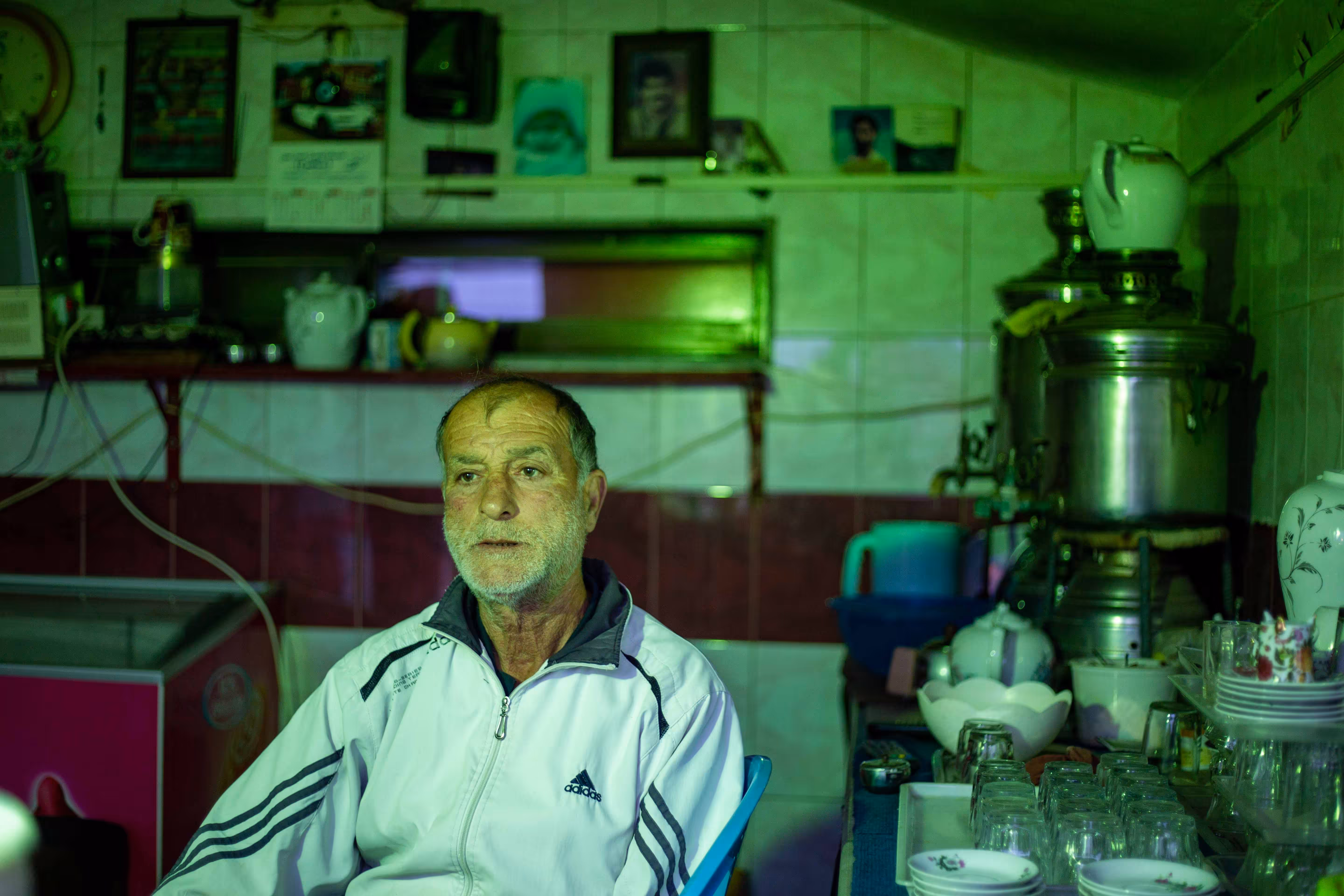 Tea Merchant