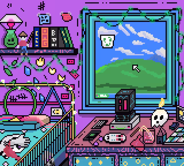 Pixel Room's