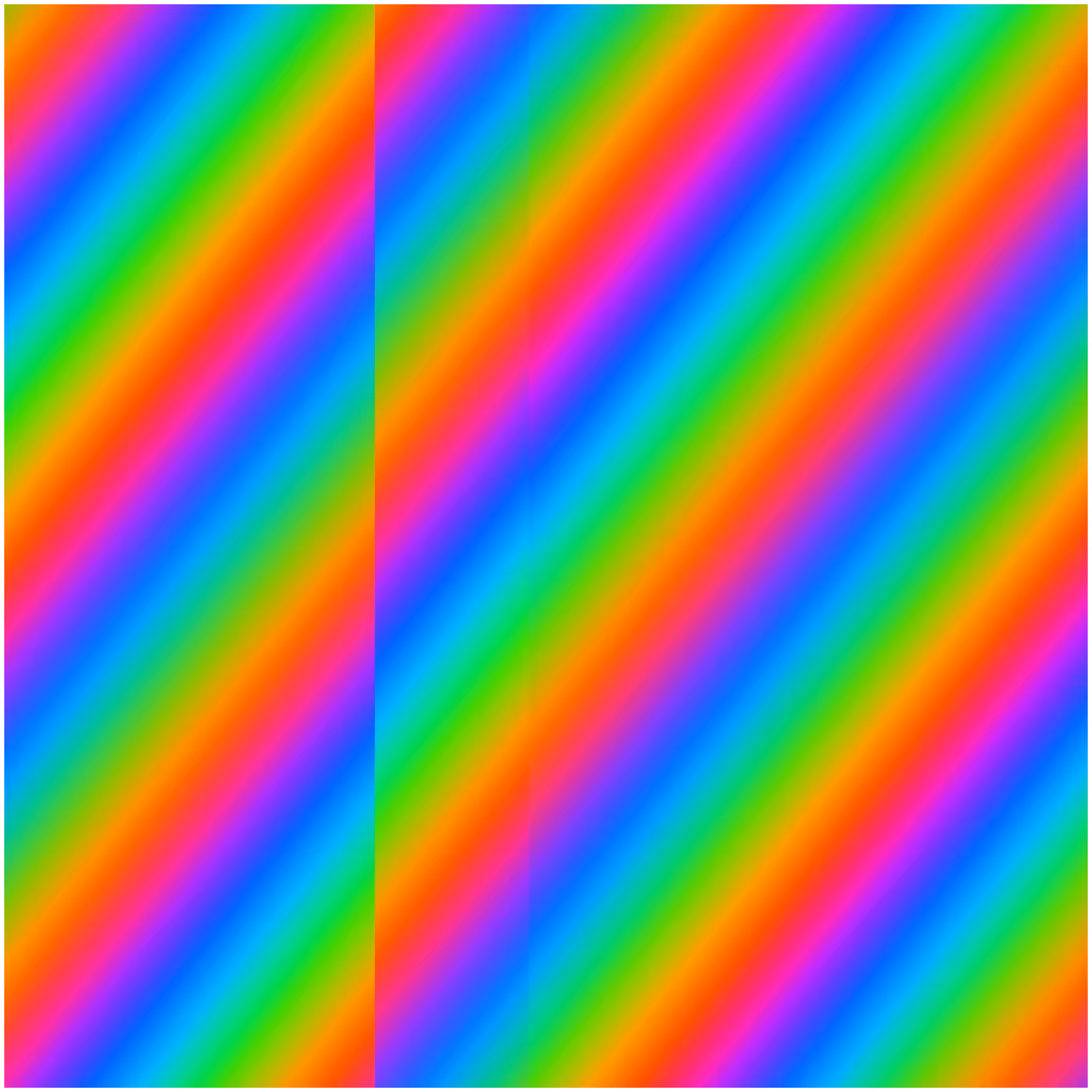 Rainbowscillator #1 #43