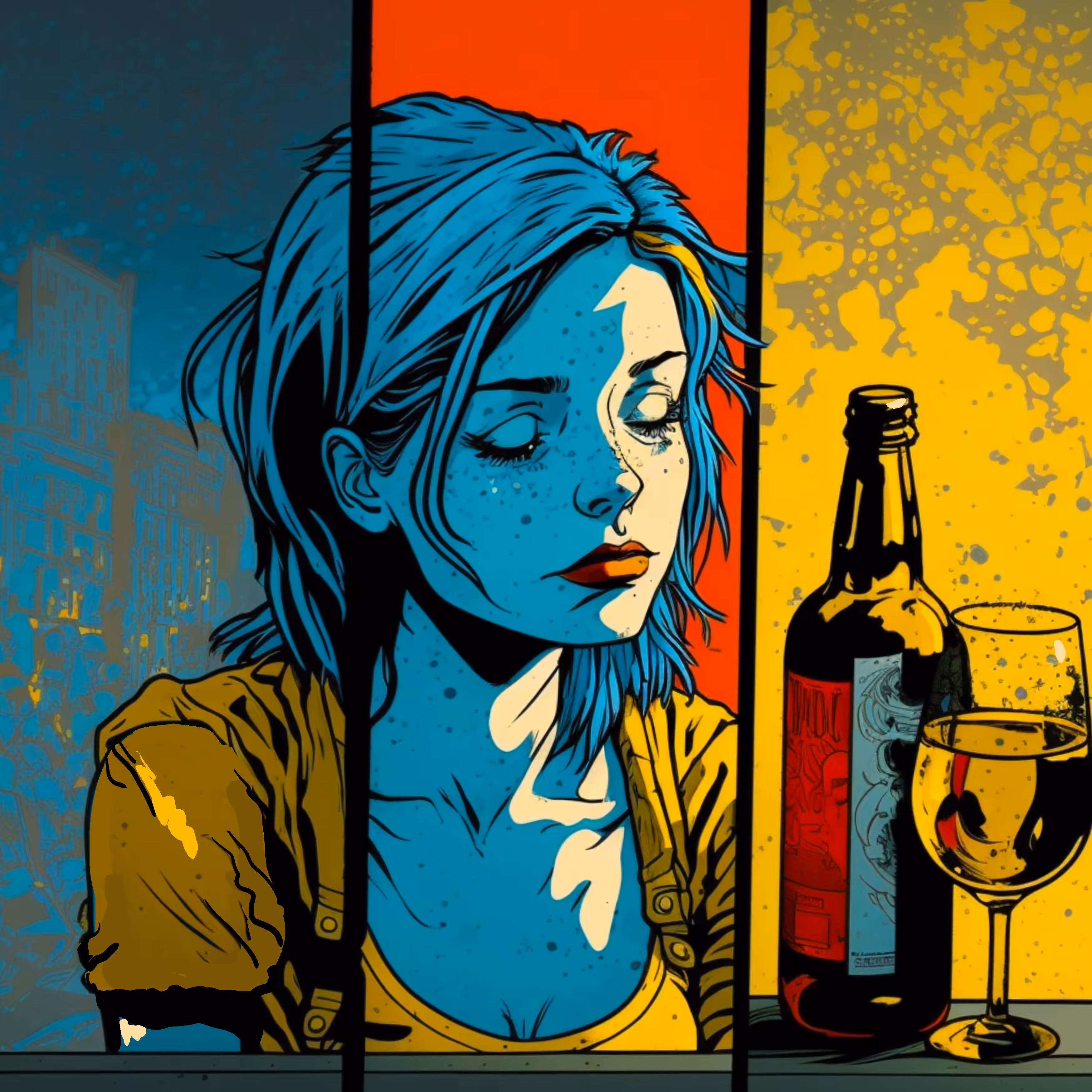 Hangover girl-9. Season 2