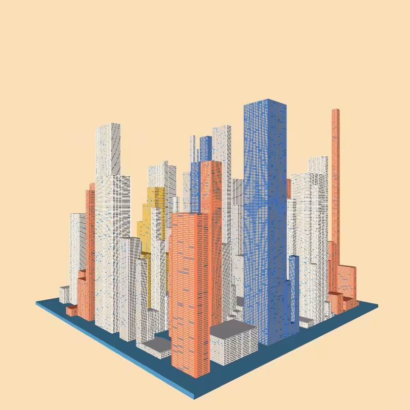Random City Part 5:New York #7