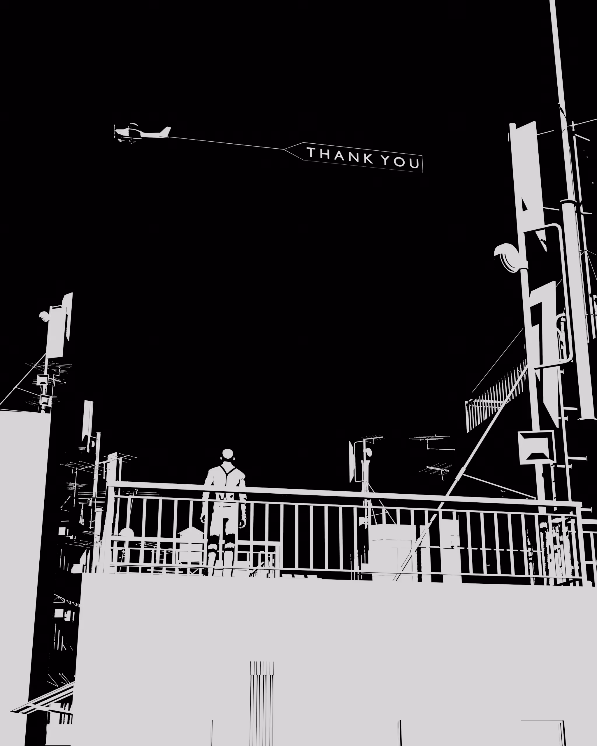 NOIR.THANK